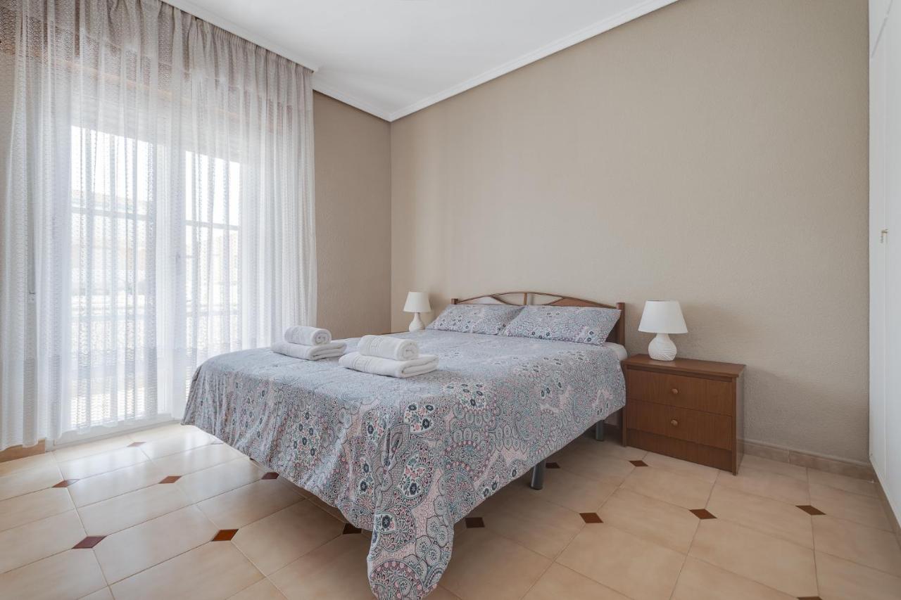 Playa La Mata - Apartamento "Limonka" المظهر الخارجي الصورة