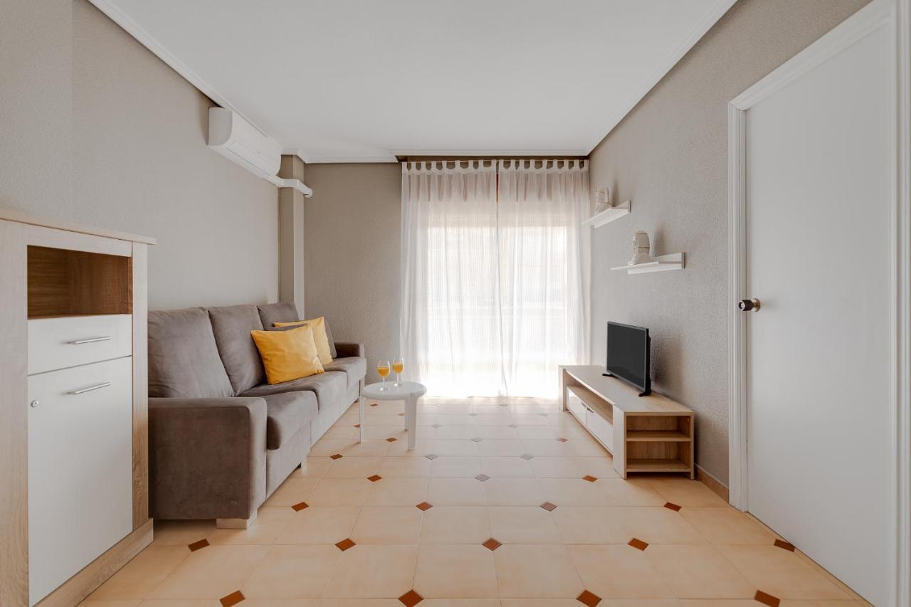 Playa La Mata - Apartamento "Limonka" المظهر الخارجي الصورة