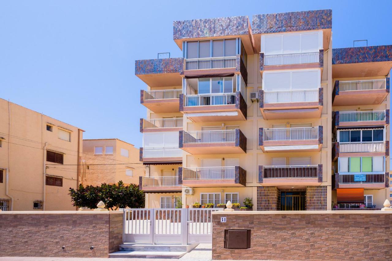 Playa La Mata - Apartamento "Limonka" المظهر الخارجي الصورة