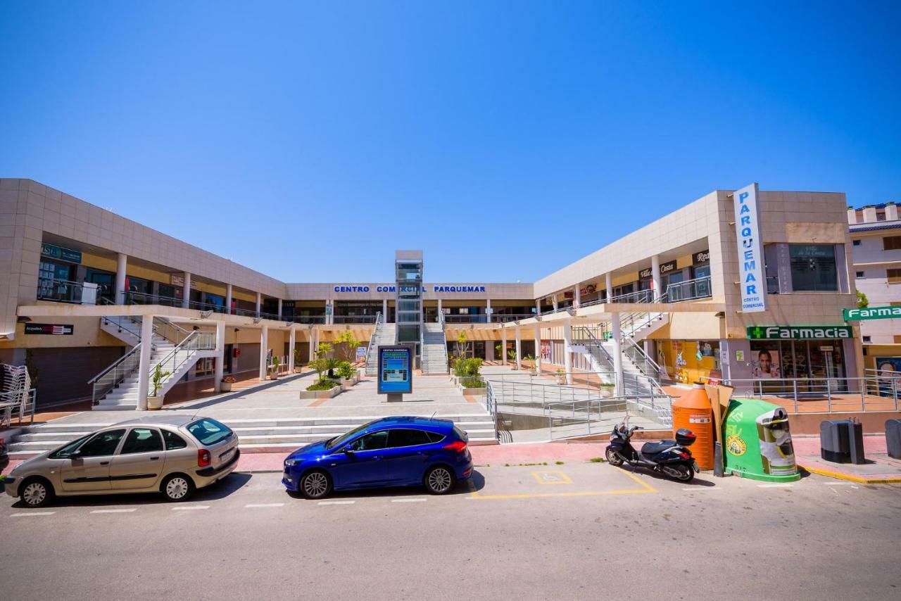 Playa La Mata - Apartamento "Limonka" المظهر الخارجي الصورة