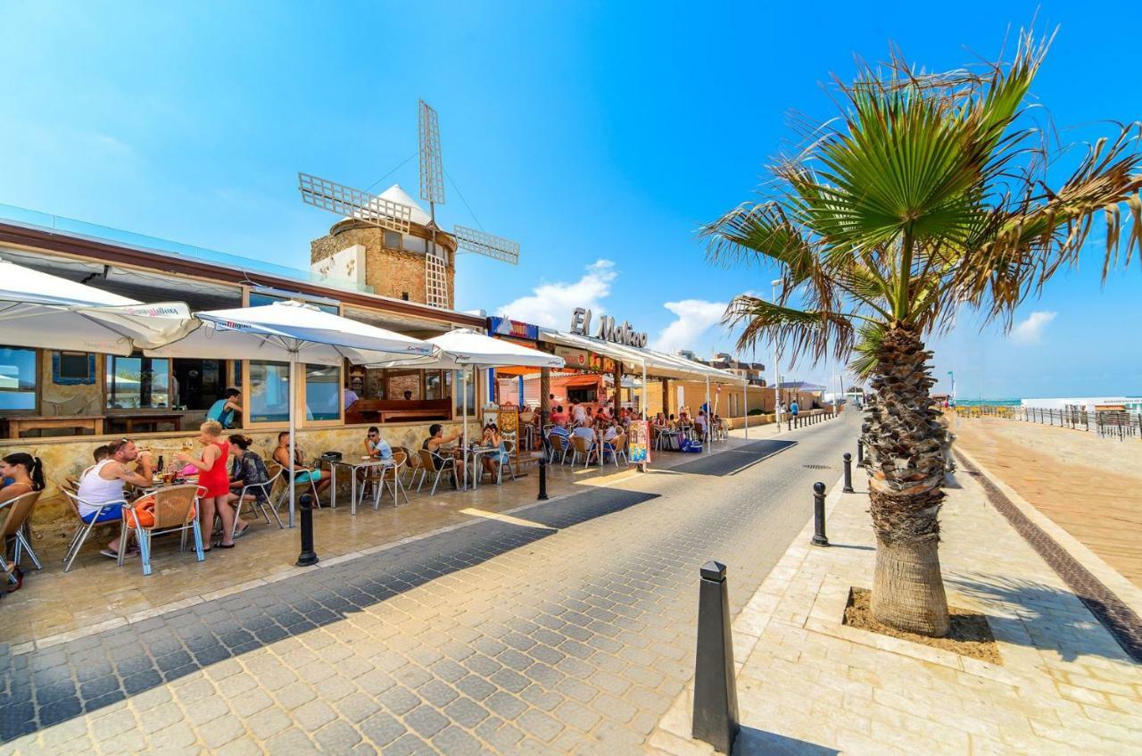 Playa La Mata - Apartamento "Limonka" المظهر الخارجي الصورة